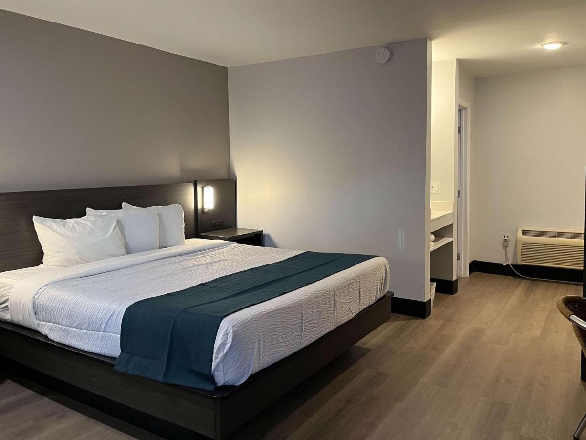 Motel 6 Williams Az Downtown Grand Canyon Екстериор снимка
