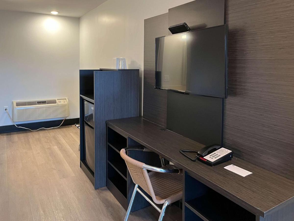 Motel 6 Williams Az Downtown Grand Canyon Екстериор снимка