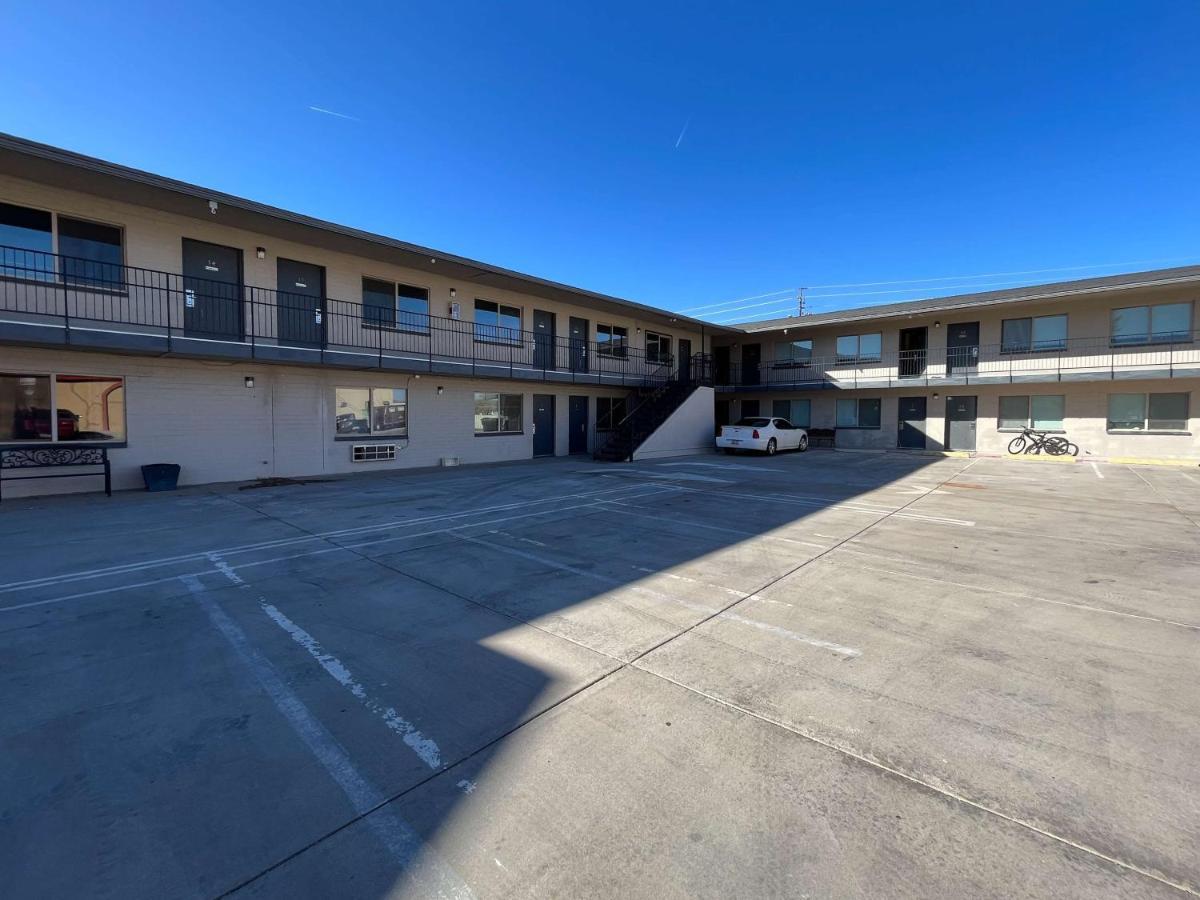 Motel 6 Williams Az Downtown Grand Canyon Екстериор снимка