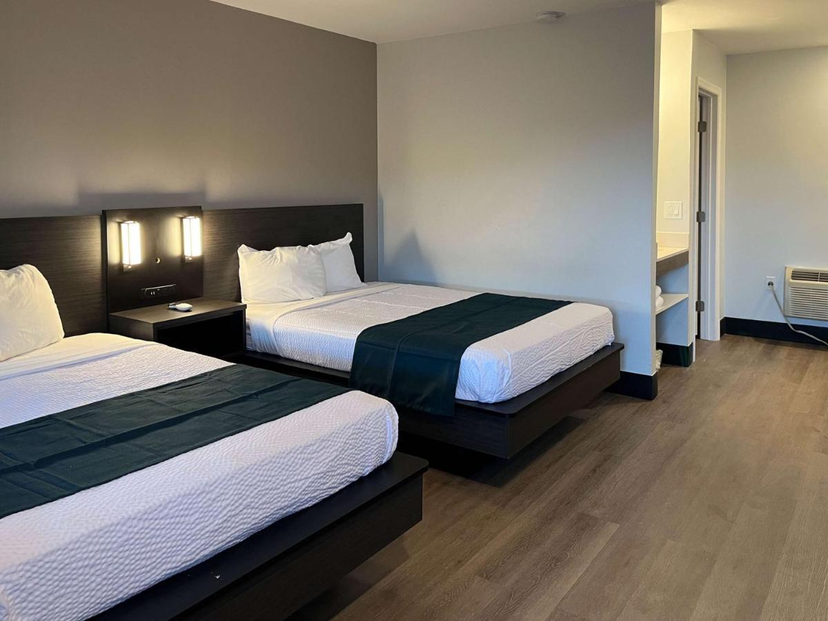 Motel 6 Williams Az Downtown Grand Canyon Екстериор снимка