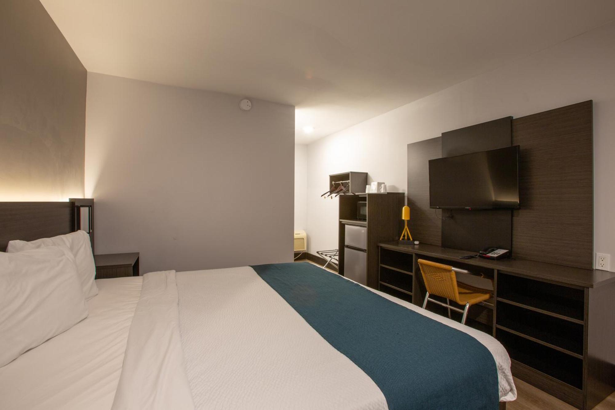 Motel 6 Williams Az Downtown Grand Canyon Екстериор снимка