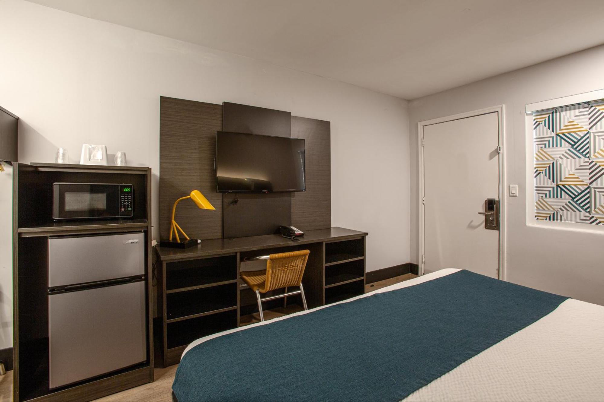 Motel 6 Williams Az Downtown Grand Canyon Екстериор снимка