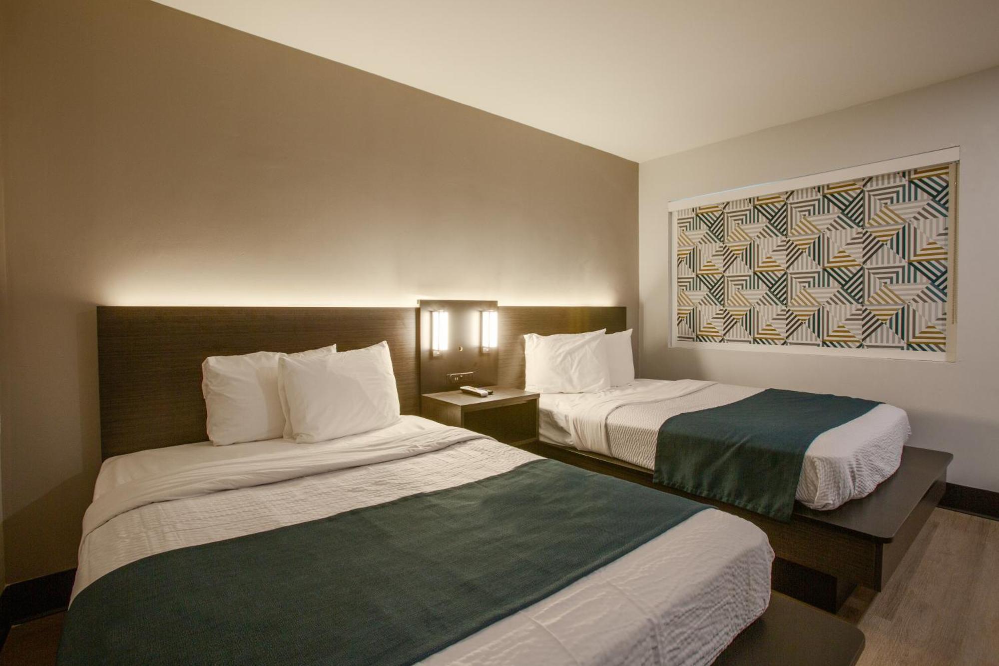 Motel 6 Williams Az Downtown Grand Canyon Екстериор снимка