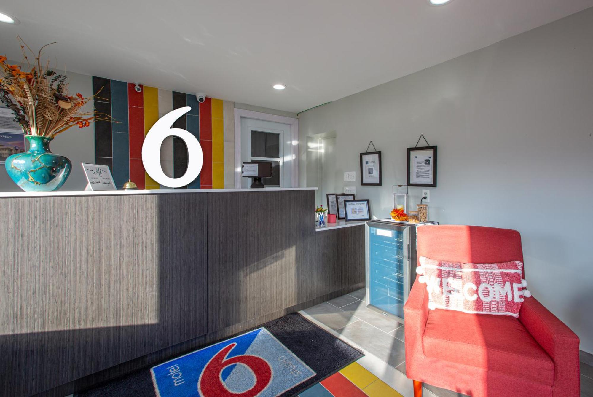 Motel 6 Williams Az Downtown Grand Canyon Екстериор снимка
