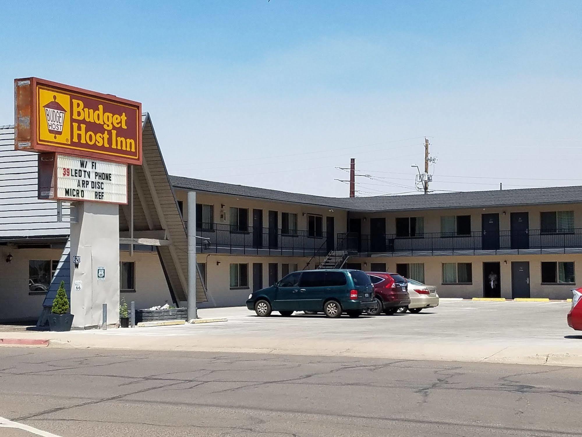 Motel 6 Williams Az Downtown Grand Canyon Екстериор снимка