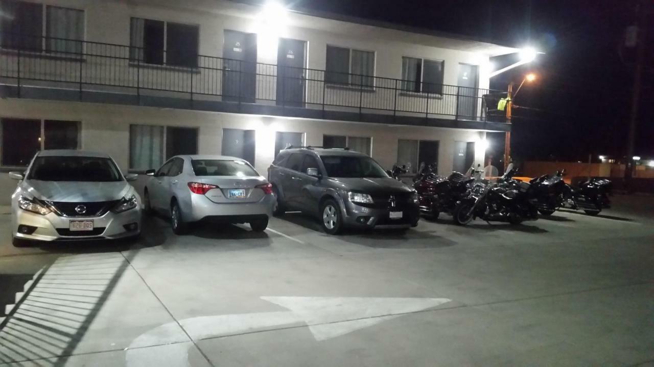 Motel 6 Williams Az Downtown Grand Canyon Екстериор снимка